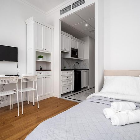 Apartamento Marcina Kasprzaka 29 Apart D&K Varsovia Exterior foto